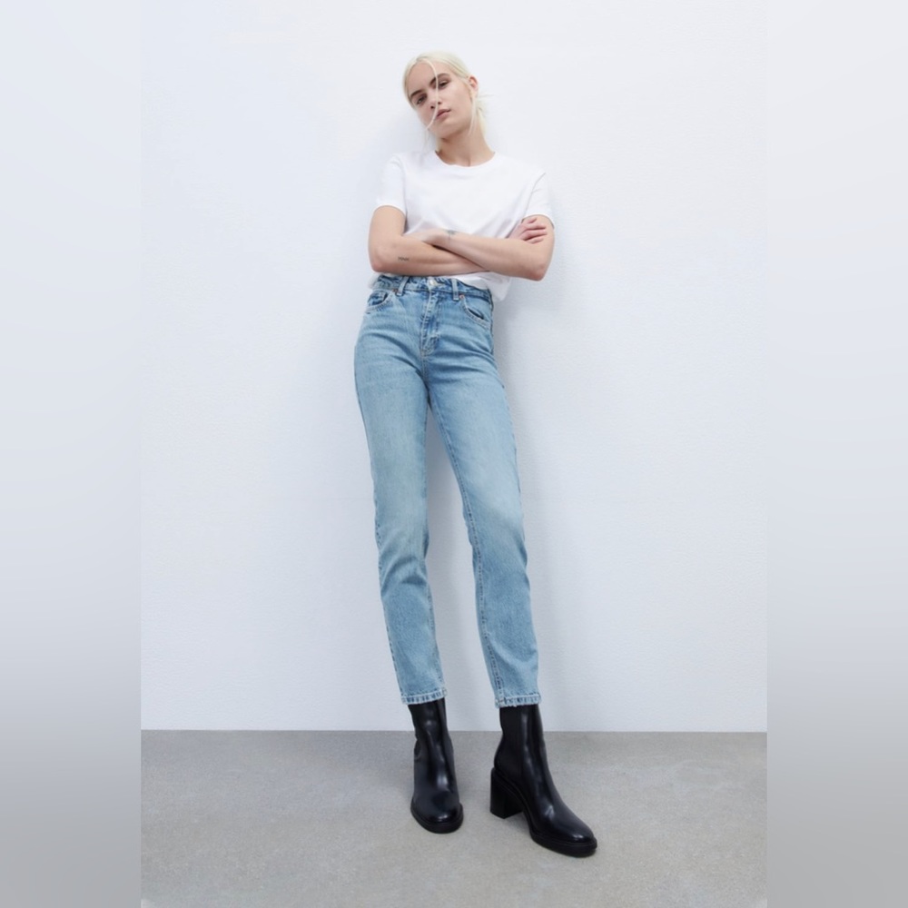 Zara jeans